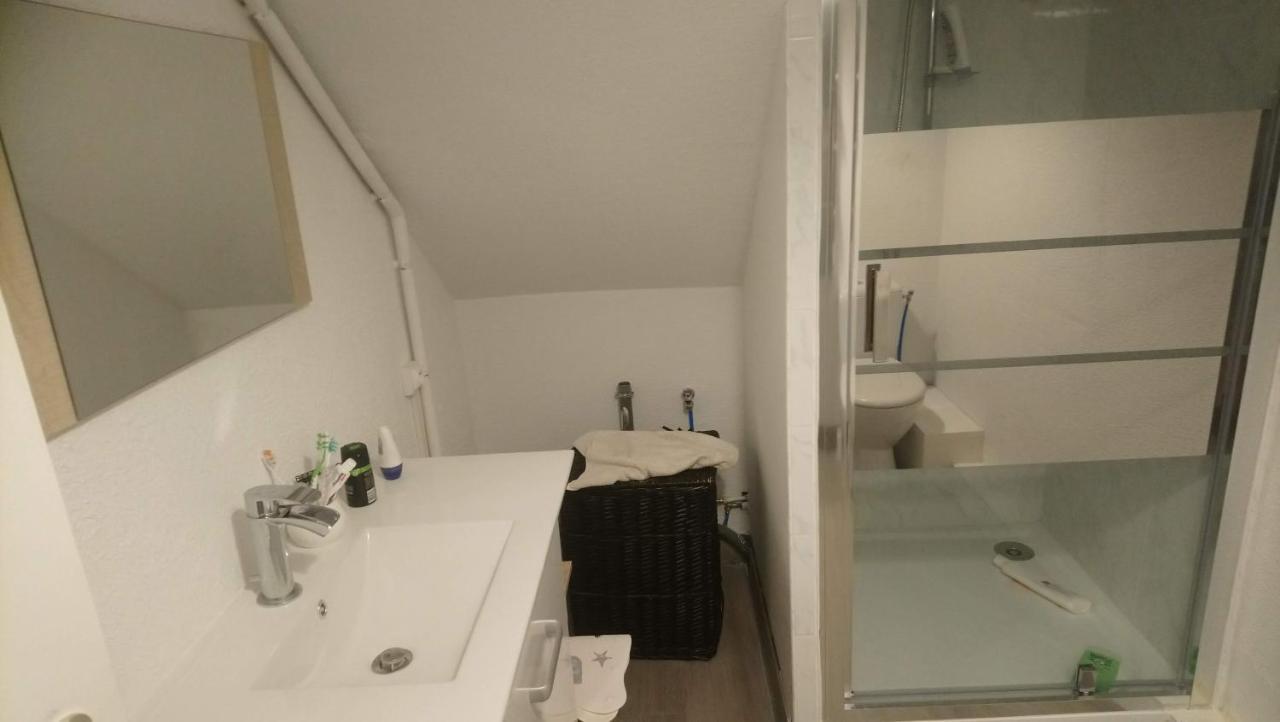 Appartements dans résidence Avec piscine - Mer à 500m Sainte-Marie-la-Mer Exterior foto