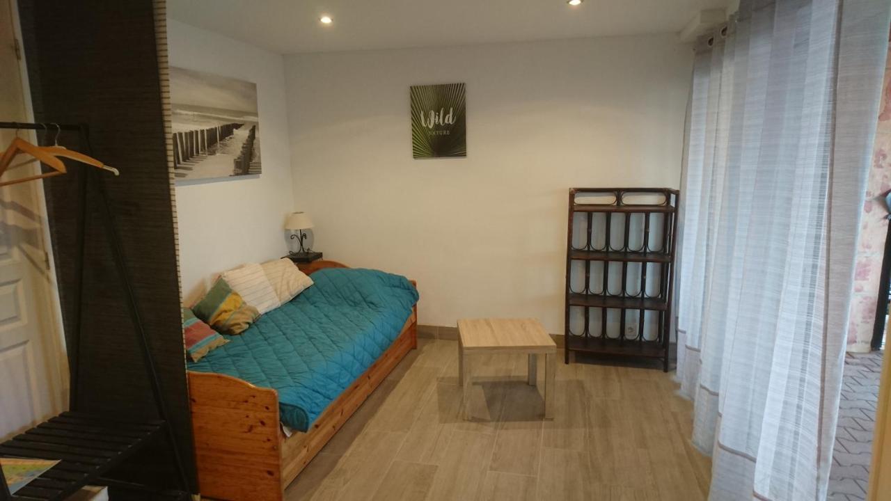 Appartements dans résidence Avec piscine - Mer à 500m Sainte-Marie-la-Mer Exterior foto