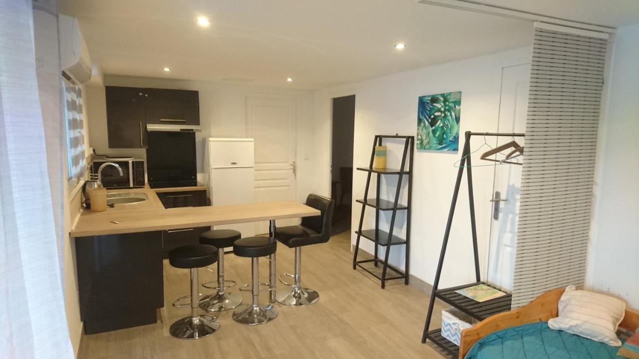 Appartements dans résidence Avec piscine - Mer à 500m Sainte-Marie-la-Mer Exterior foto