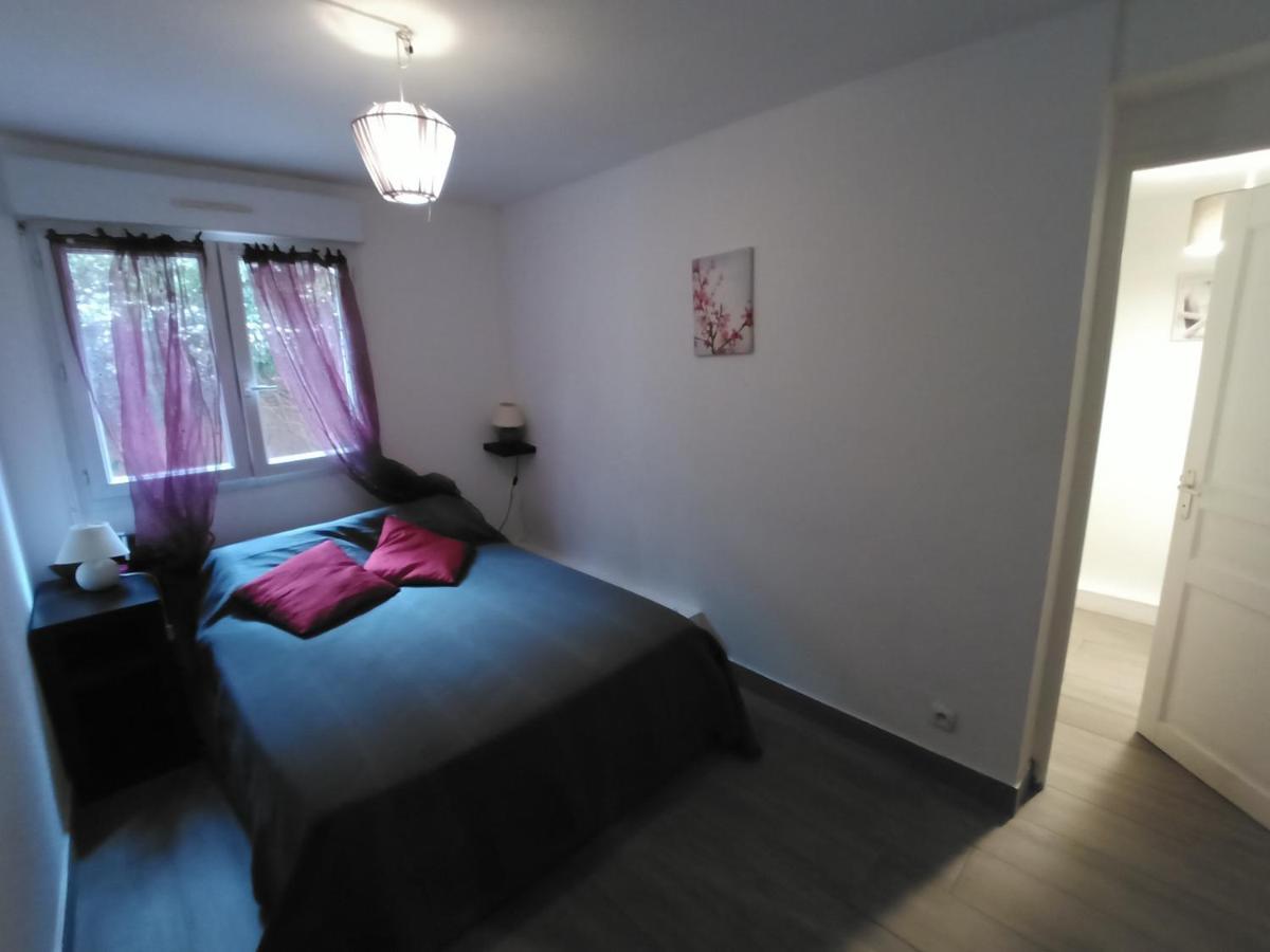 Appartements dans résidence Avec piscine - Mer à 500m Sainte-Marie-la-Mer Exterior foto