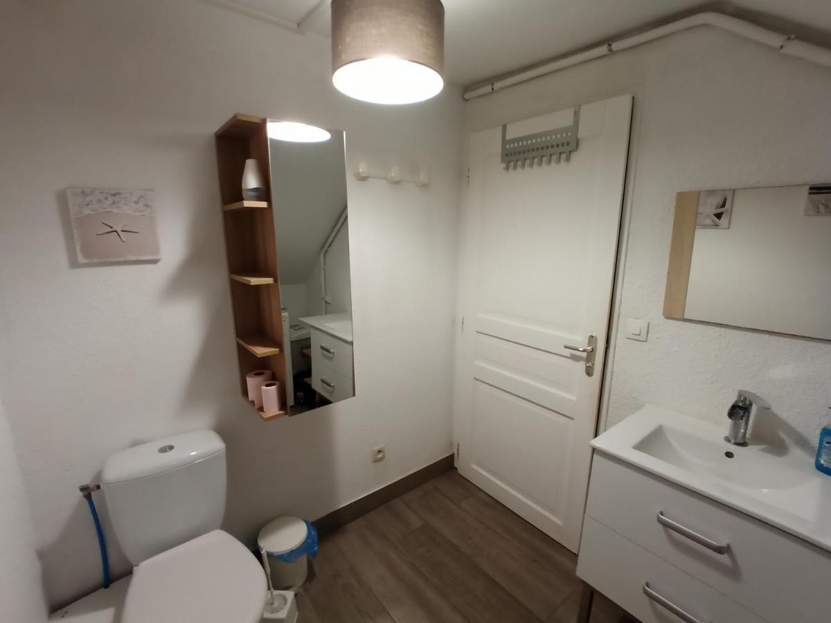 Appartements dans résidence Avec piscine - Mer à 500m Sainte-Marie-la-Mer Exterior foto