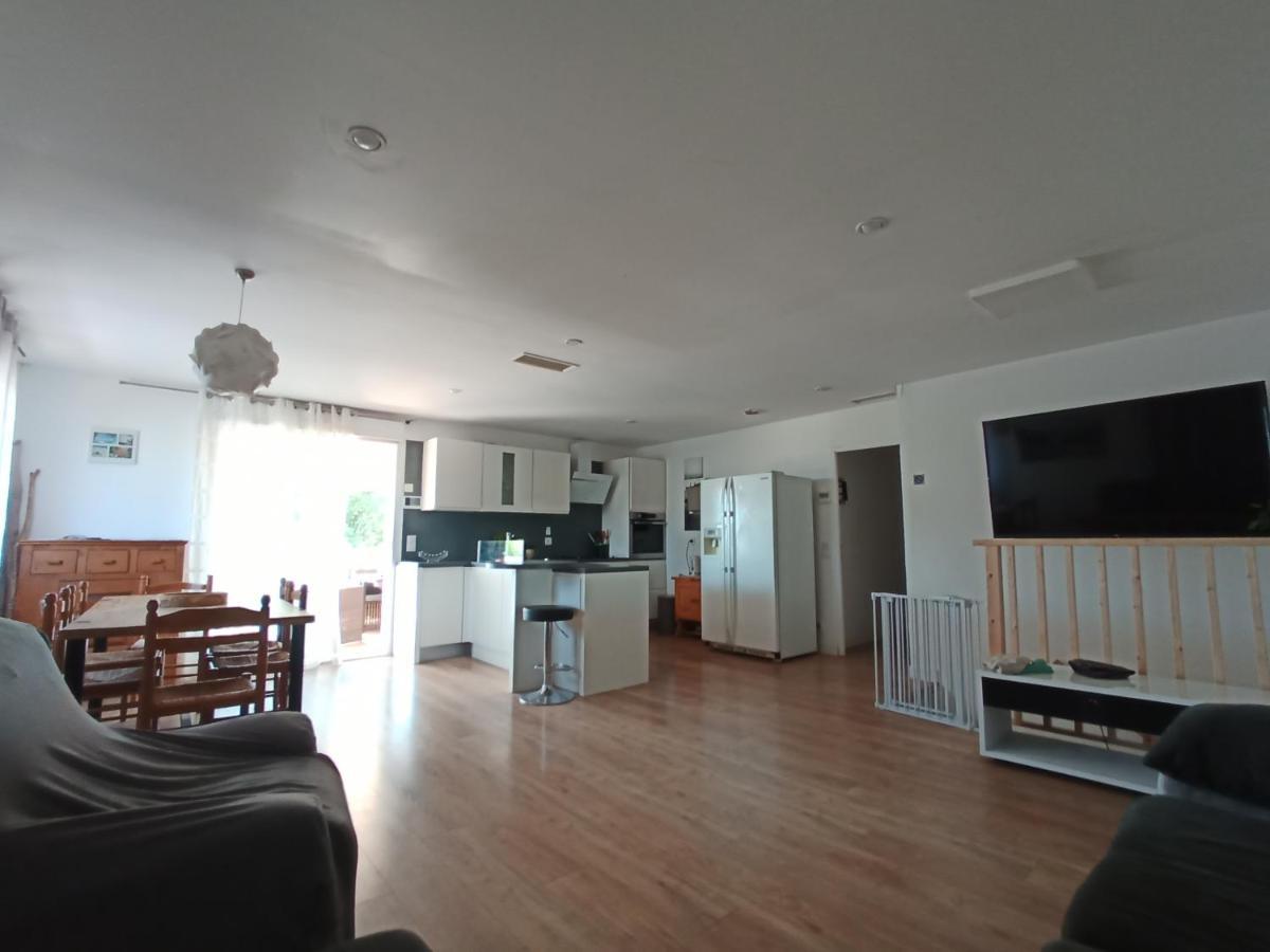 Appartements dans résidence Avec piscine - Mer à 500m Sainte-Marie-la-Mer Exterior foto