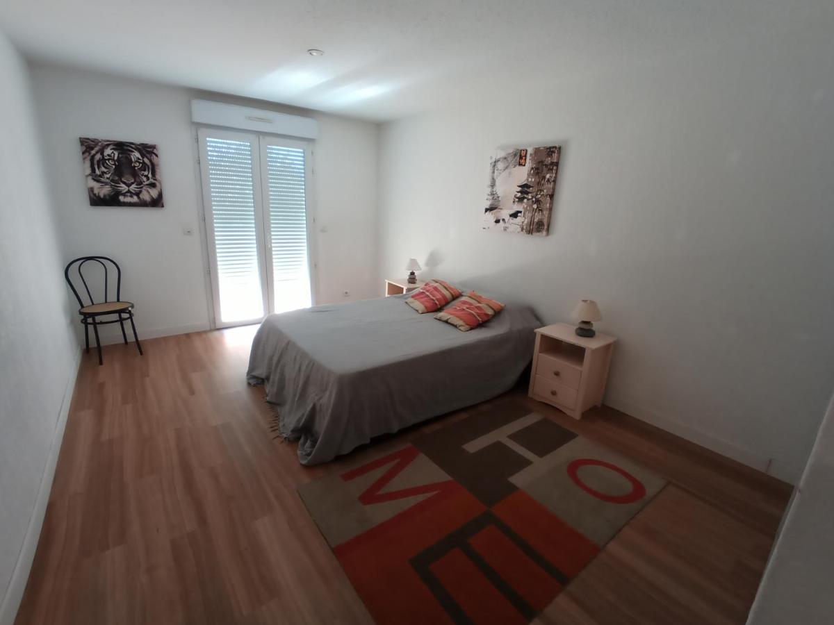 Appartements dans résidence Avec piscine - Mer à 500m Sainte-Marie-la-Mer Exterior foto