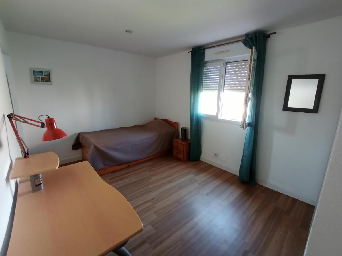Appartements dans résidence Avec piscine - Mer à 500m Sainte-Marie-la-Mer Exterior foto