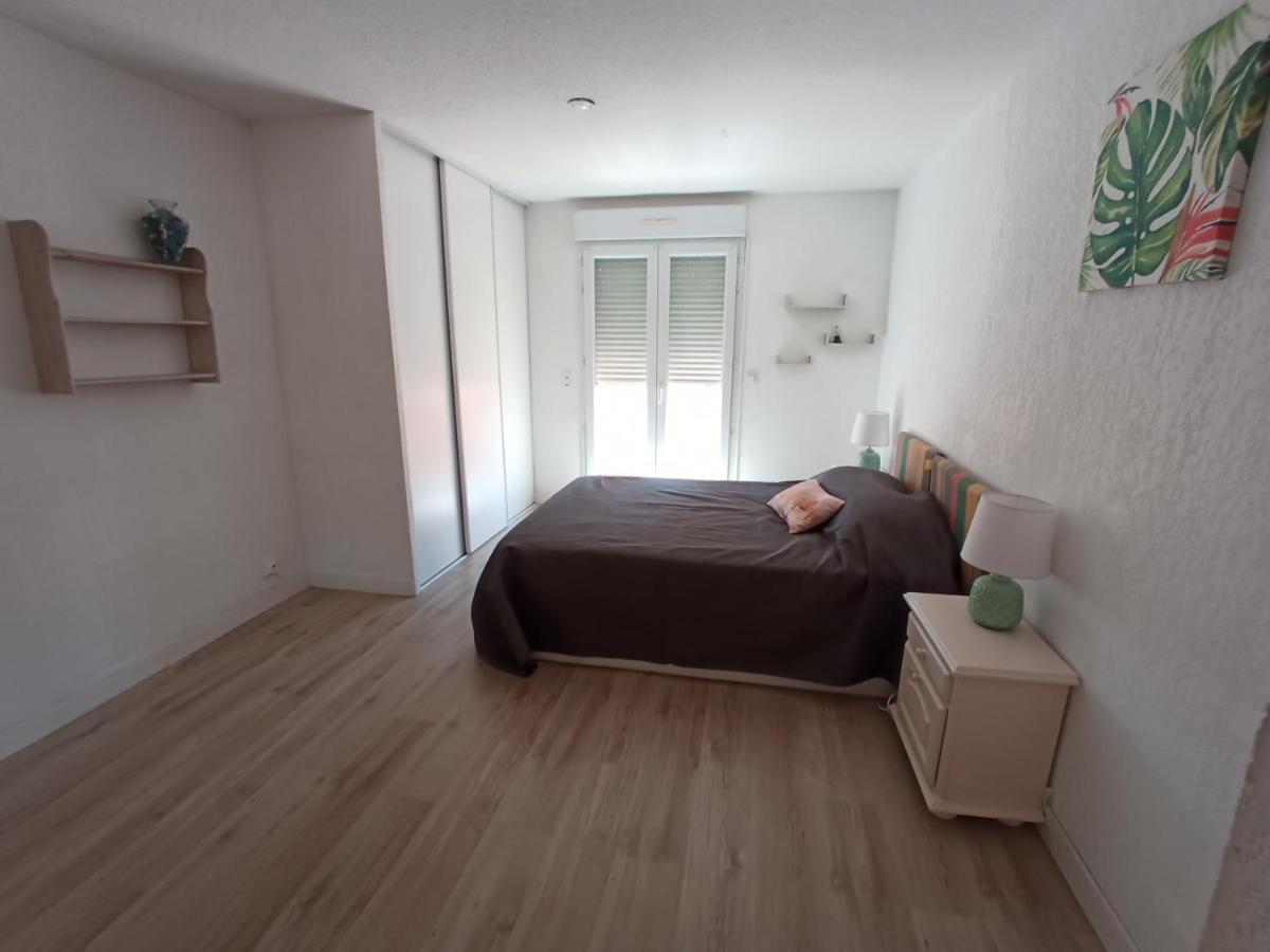Appartements dans résidence Avec piscine - Mer à 500m Sainte-Marie-la-Mer Exterior foto