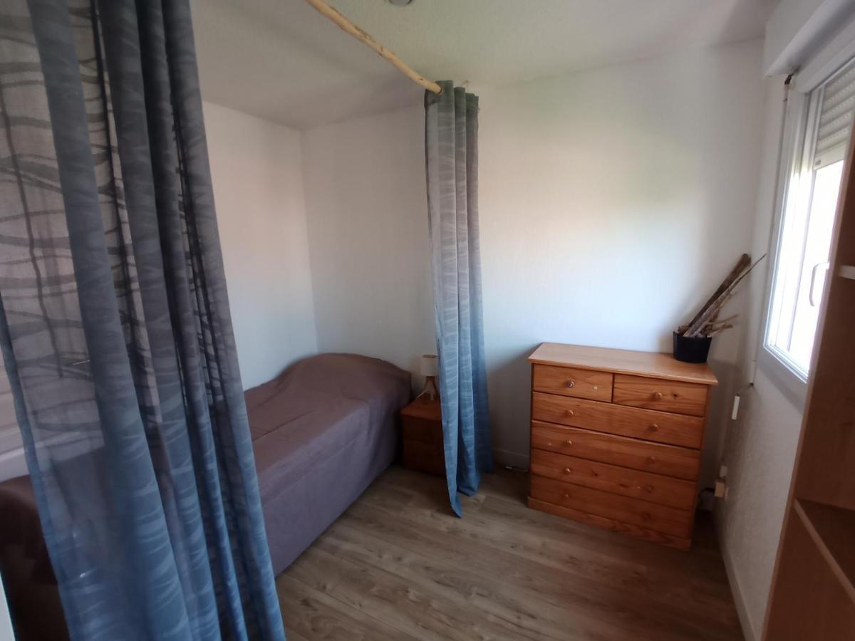 Appartements dans résidence Avec piscine - Mer à 500m Sainte-Marie-la-Mer Exterior foto