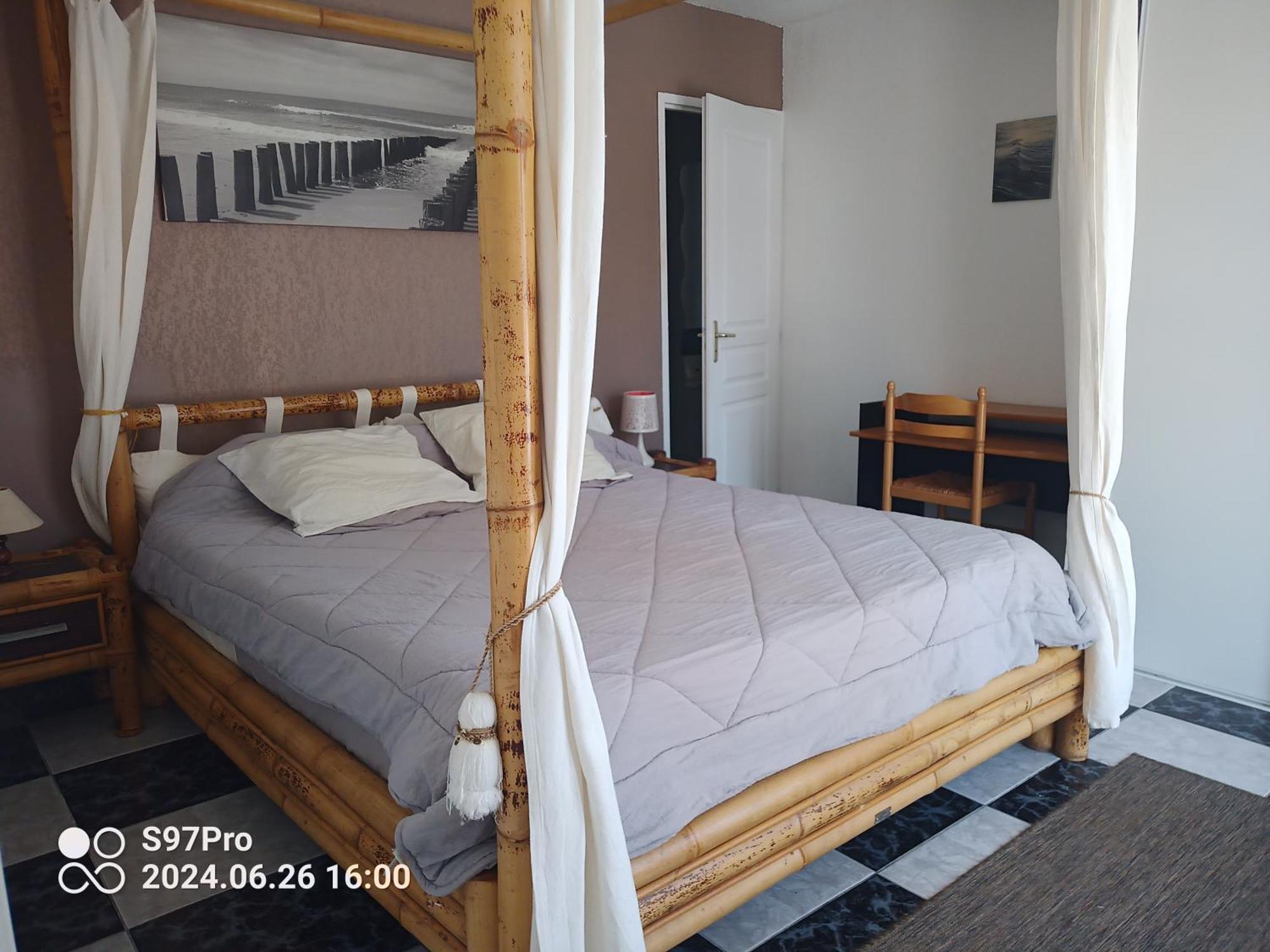 Appartements dans résidence Avec piscine - Mer à 500m Sainte-Marie-la-Mer Exterior foto