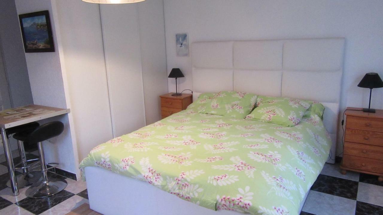 Appartements dans résidence Avec piscine - Mer à 500m Sainte-Marie-la-Mer Exterior foto